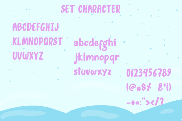 Khandy Holand Font - Preview 3