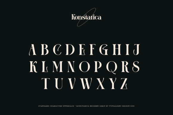 Konstarica Font PNG with transparent background - Preview 5