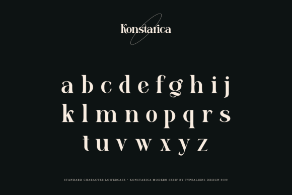 Konstarica Font PNG with transparent background - Preview 6