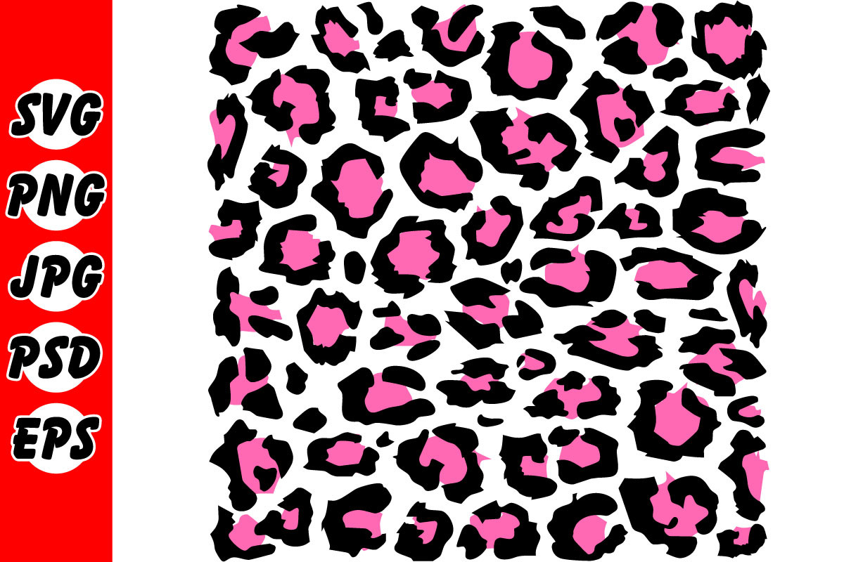 Leopard Print Digital Paper 3 Graphic by ArtByTroy · Creative Fabrica
