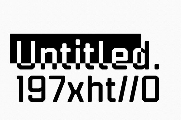Mathics Round Font PNG with transparent background - Preview 2
