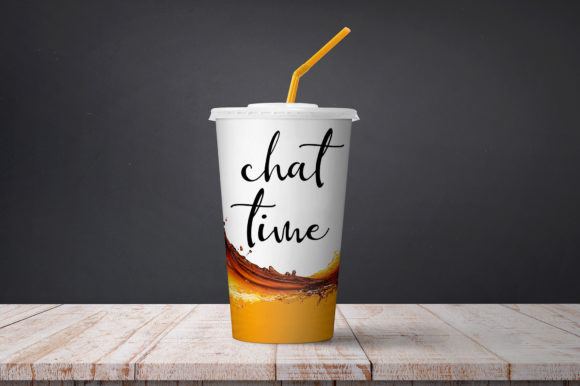 Piglatte Font PNG with transparent background - Preview 4