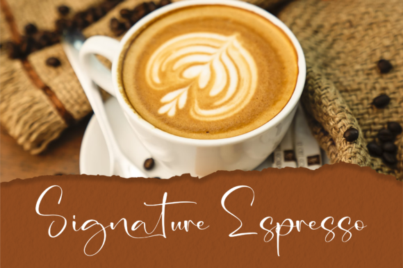 Rahiga Adrilina Font PNG with transparent background - Preview 3