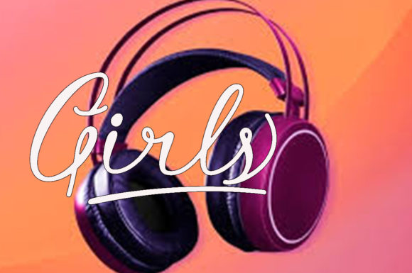Romance Melody Font PNG with transparent background - Preview 2