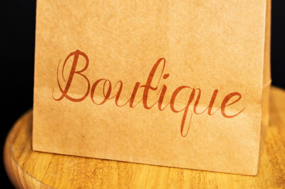 Aglaonema Font - Preview 2