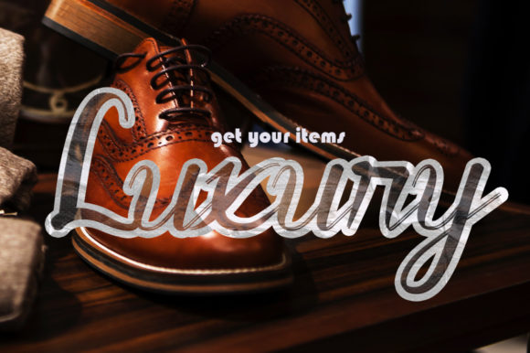 Aglaonema Font - Preview 6
