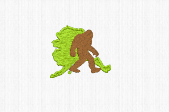 Alaska Bigfoot