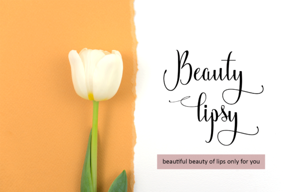 Azelia Font - Preview 1