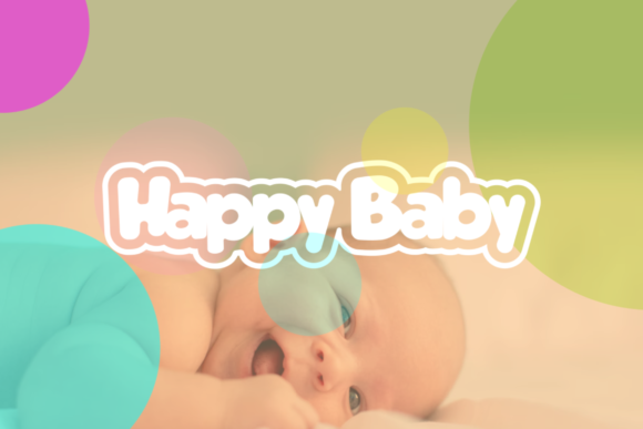 Badon Mone Font - Preview 2