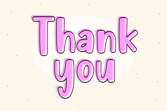 Beauty Pink Font - Preview 5