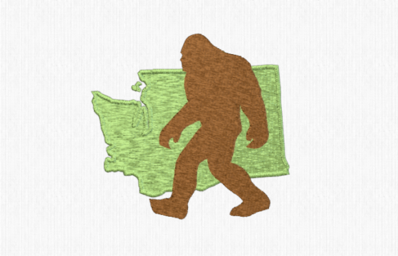 Bigfoot Washington