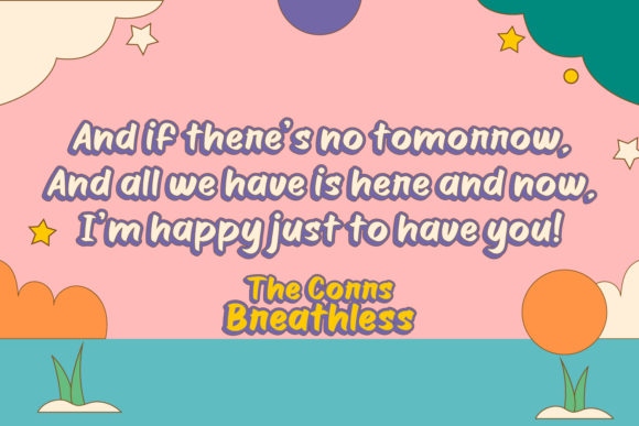 California Kingston Font - Preview 1