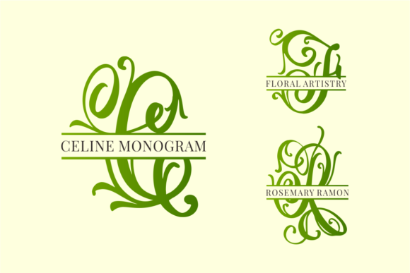 Celina Duo Font - Preview 2