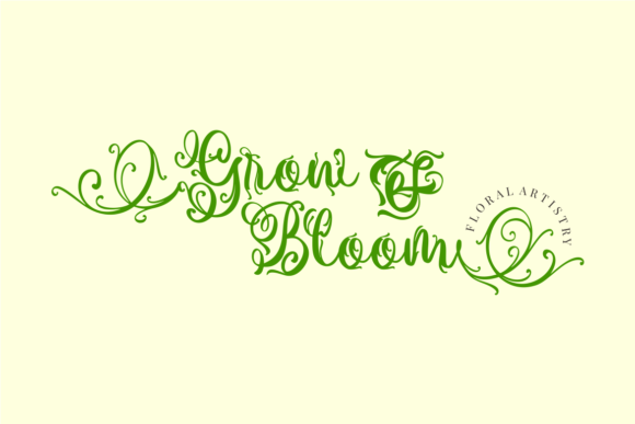 Celina Duo Font - Preview 5