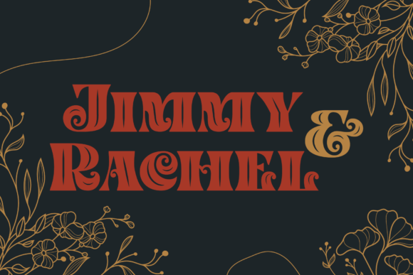 Centavel Font PNG with transparent background - Preview 4