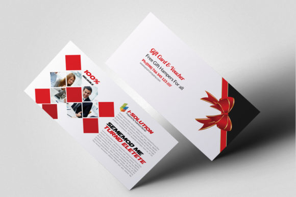 Corporate Business Gift Voucher