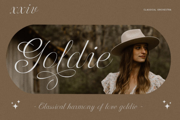 Delighted Sunrise Font - Preview 2