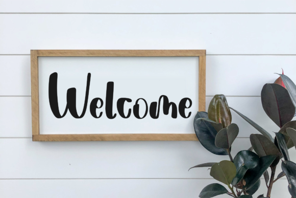 Demipeach Font - Preview 1
