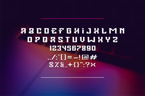 Genis Font - Preview 2