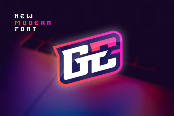 Genis Font - Preview 3