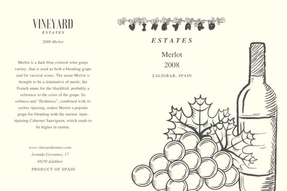 Grape Font - Preview 2