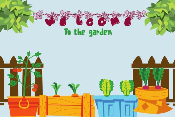 Grape Font - Preview 3