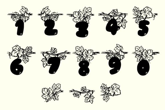 Grape Font - Preview 6