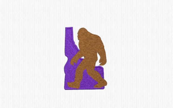 Idaho Bigfoot
