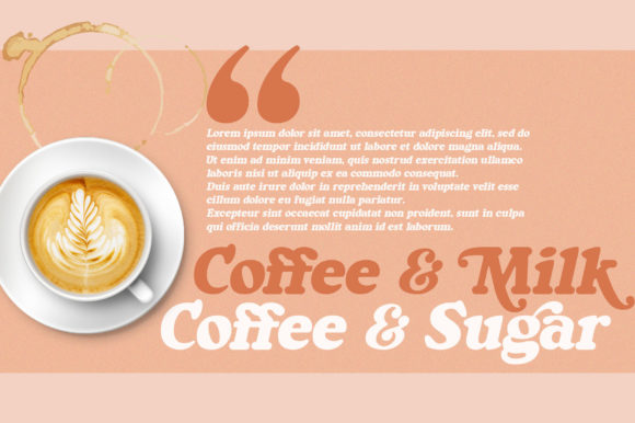 Kingo Font - Preview 6