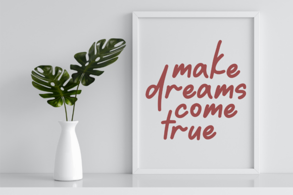 Le Journey Font PNG with transparent background - Preview 4