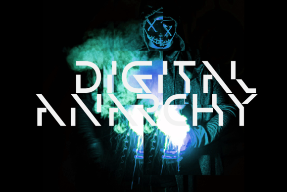 Modern Rebel Font PNG with transparent background - Preview 6