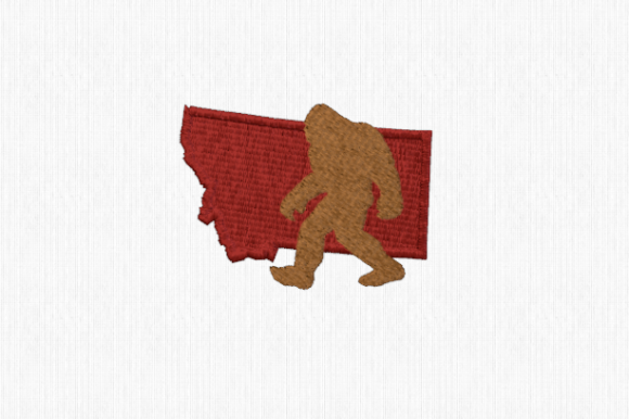 Montana Bigfoot