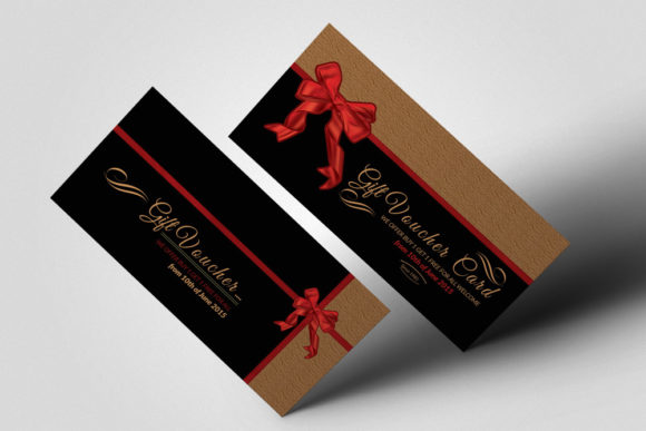 Multiuse Business Gift Voucher