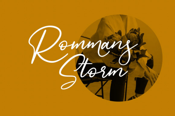 Nishyad Script Font font preview - 2