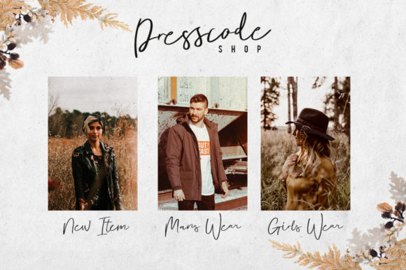 Postcart Script Font PNG with transparent background - Preview 3
