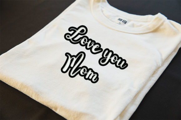 Republic of Love Font PNG with transparent background - Preview 3