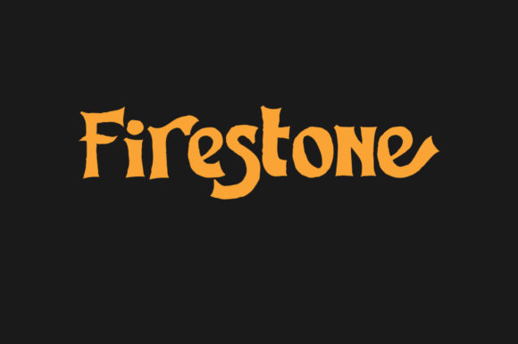 Rice Bowl Font PNG with transparent background - Preview 4
