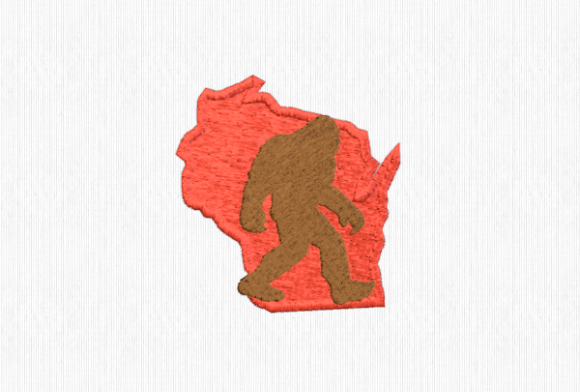 Wisconsin Bigfoot