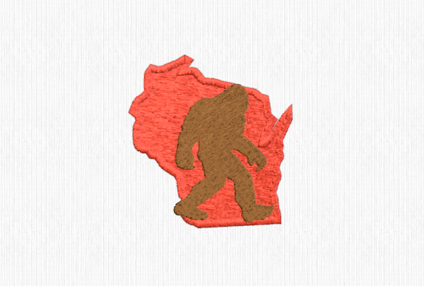 Wisconsin Bigfoot