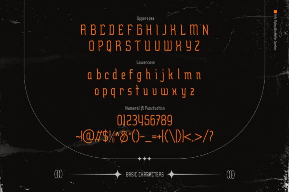 Hello Mytoys Blackletter Font - Preview 4