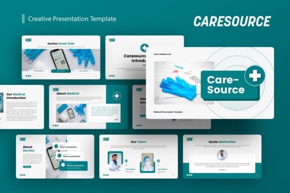 Preview of Medical Presentation - Caresource
