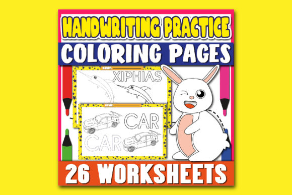 Number Maze Worksheets | Number Writing Graphic by MOF92 · Creative Fabrica