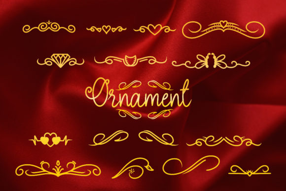 Adila Beauty Font - Preview 1