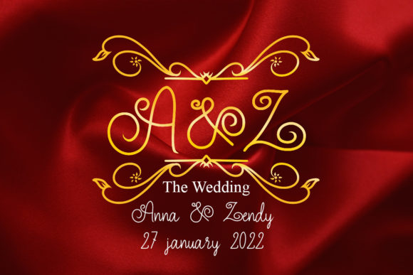 Adila Beauty Font - Preview 3