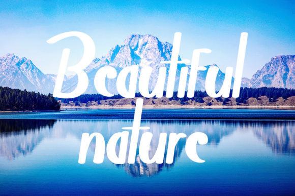 Astory Font - Preview 1