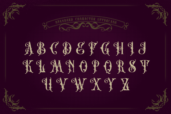 Birstein Font - Preview 4