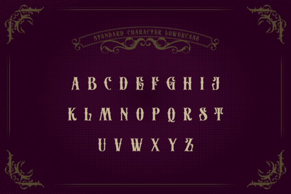 Birstein Font - Preview 5