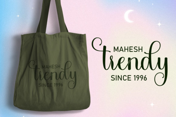 Bridal Ceremony Font - Preview 1