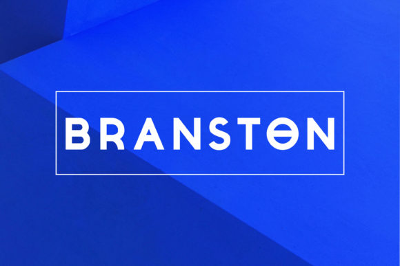 Brontin Font - Preview 2