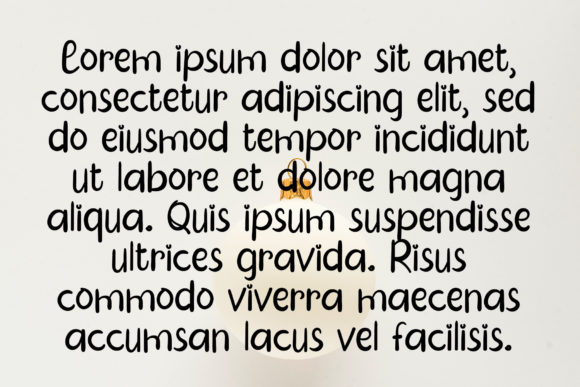 Butterfly Wrench Font - Preview 4
